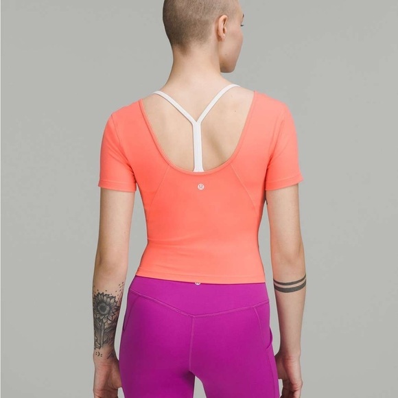 Lululemon Align T-Shirt - Picture 2 of 7